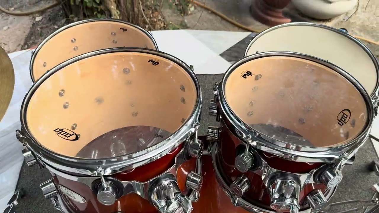 Pdp m5 maple seri- thương hiệu mỹ,sản phẩm chíh hãng.bộ trốg jazz qua sử dụg giá rẻ,0386282707 e tài