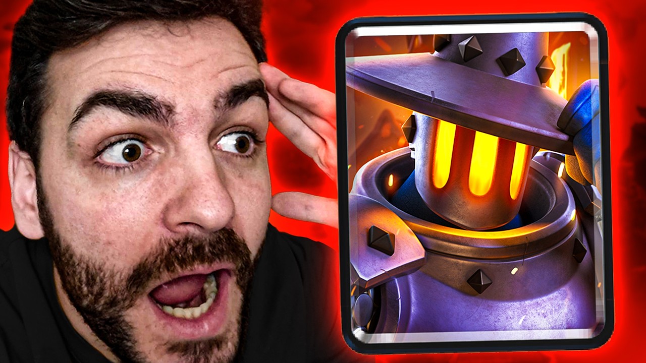 Asi Funciona el Nuevo Horno en Clash Royale 