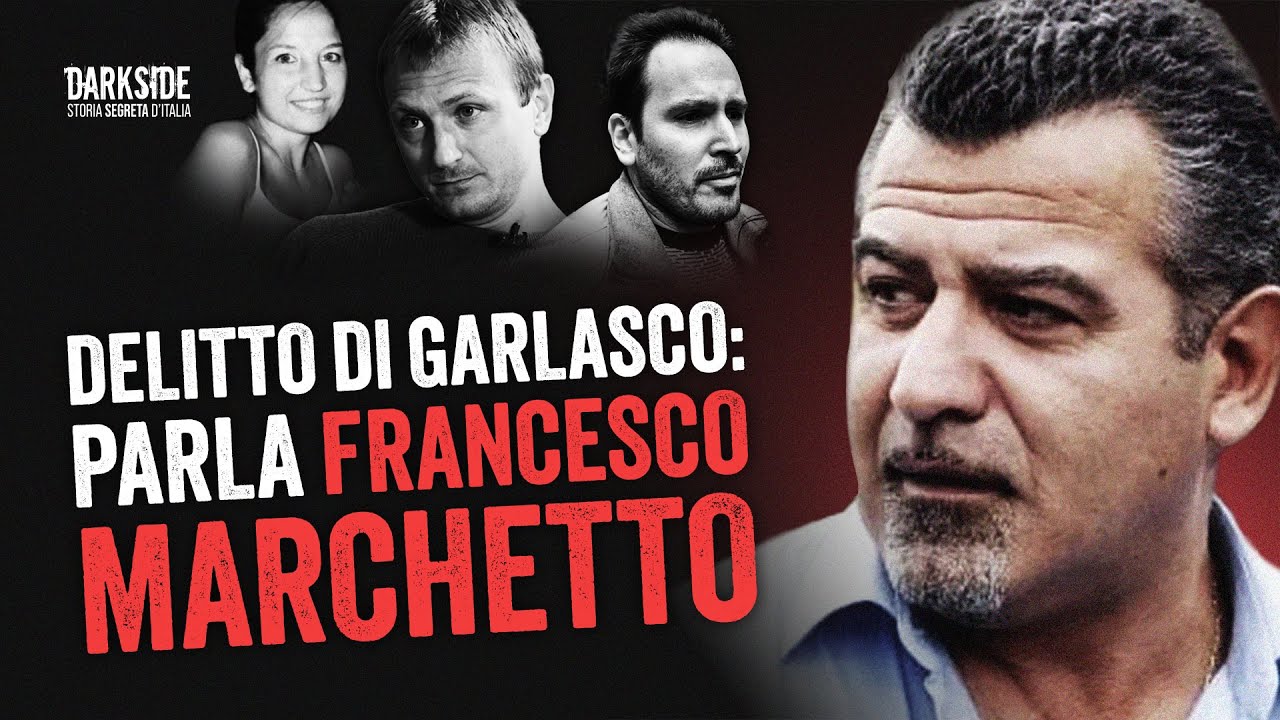 Delitto di Garlasco: parla Francesco Marchetto