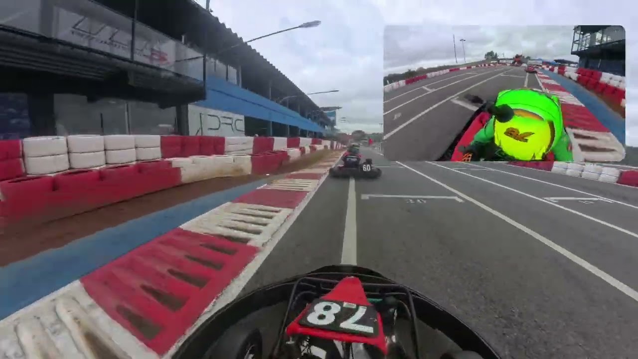 Torneio de Verão 2026 - KGV - Traçado 108 - 95kg - P3