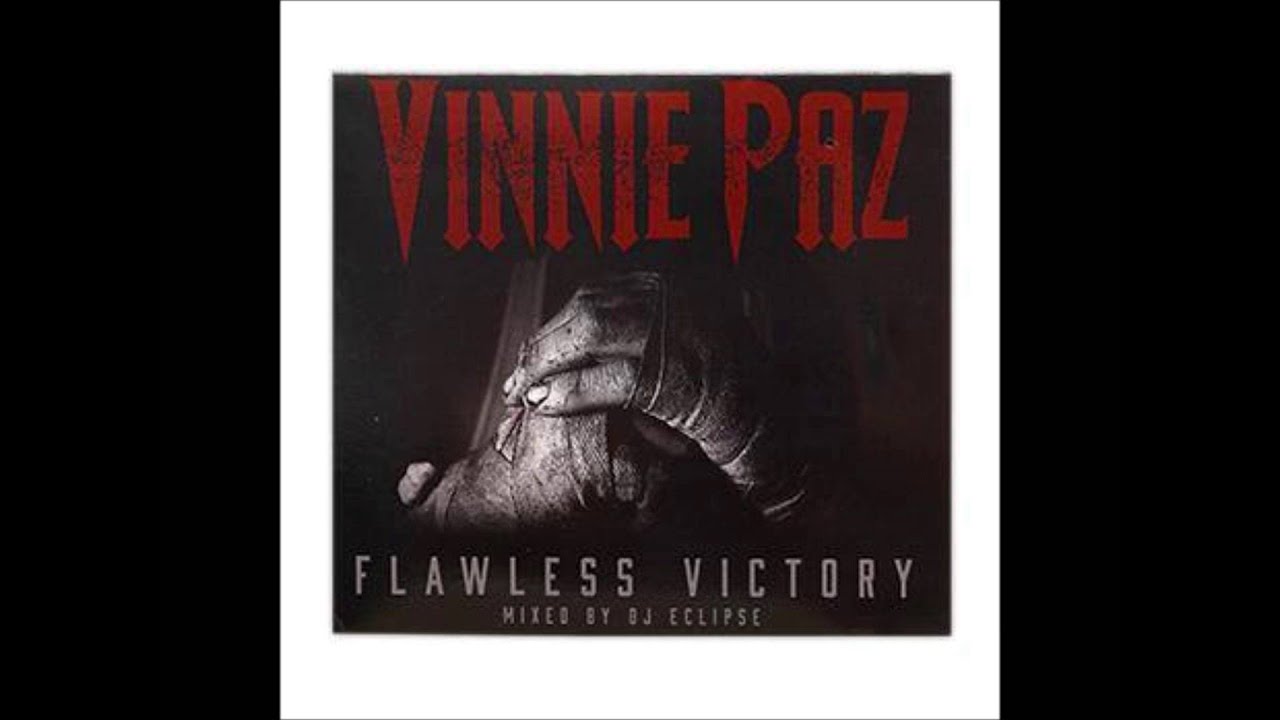 Vinnie Paz Feat. Jon Quest & Hubbs-Karma