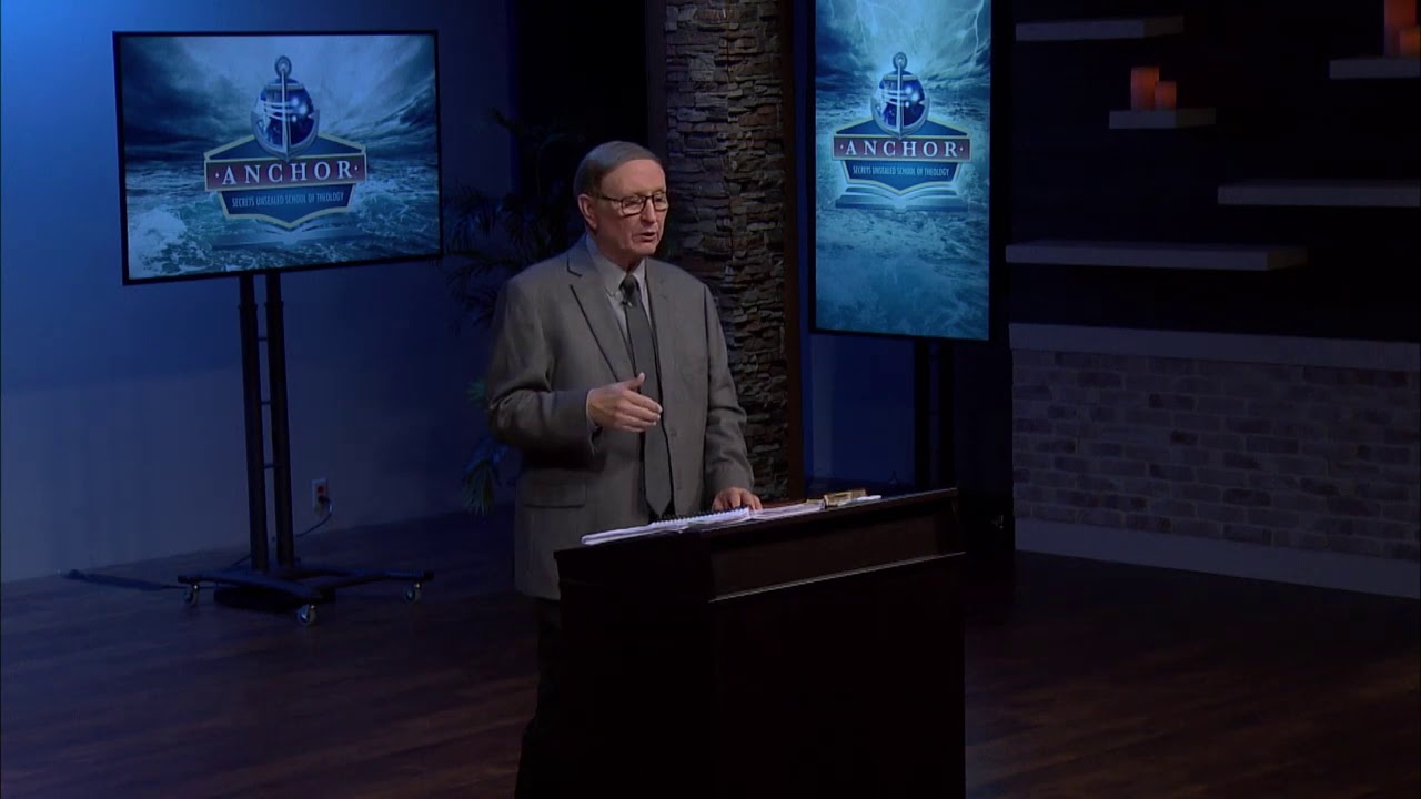 33. The Vine & The Branches. ||The End Time Dimension Of Jesus' Parables. By Pastor Stephen Bohr.