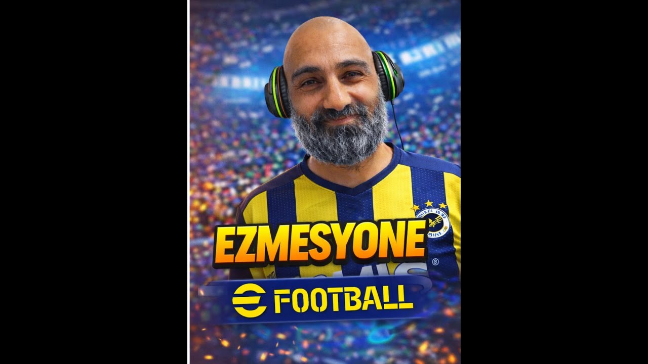 EFOOTBALL MİLLİ TAKIMLA ETKİNLİK MAÇI