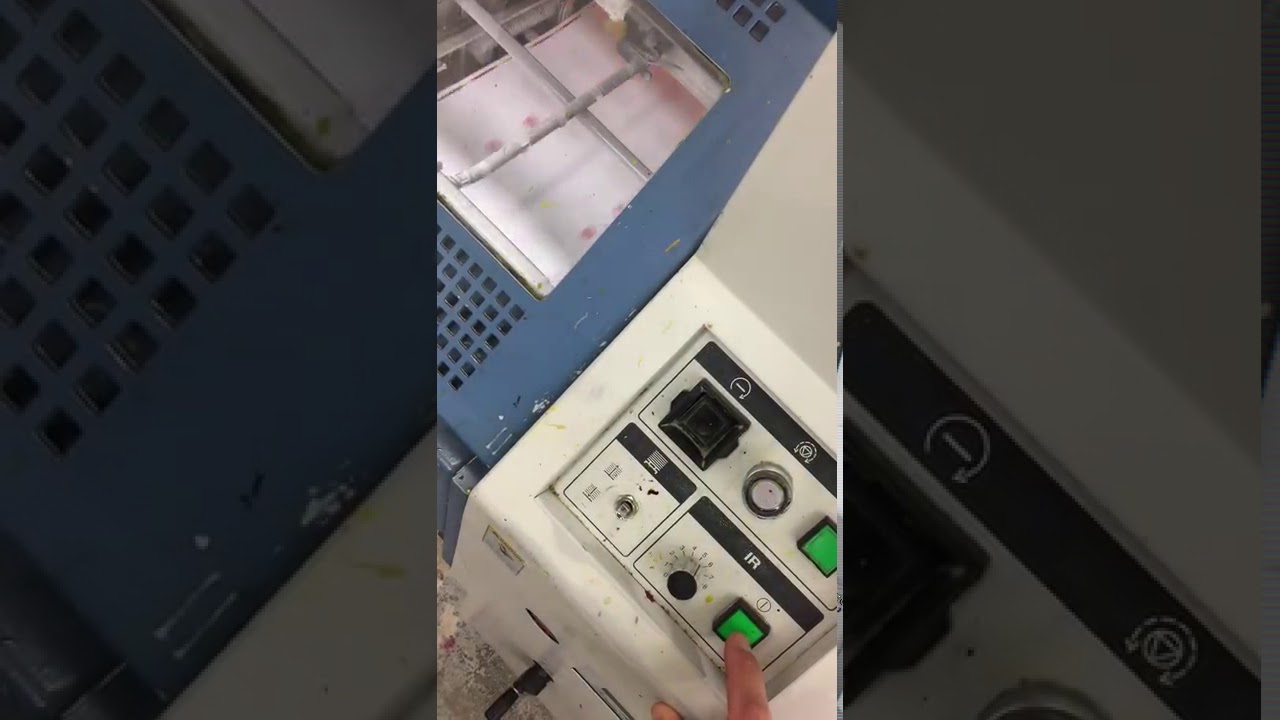Kba Presstek 46 Karat Plus Offset four colours