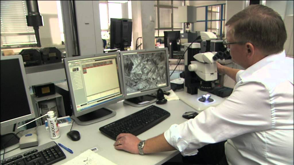 Job opportunities in the German forging industry