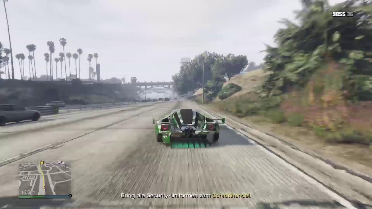 Gta online geld machen