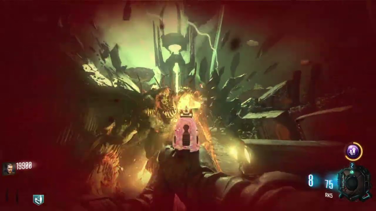 Revelations bo3 fr 27 PB