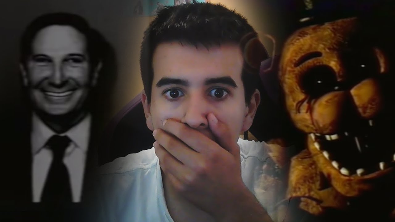 LOS VÍDEOS MÁS PERTURBAD0RES DE FNAF... | Reacción a Squimpus McGrimpus #2 - GG Games