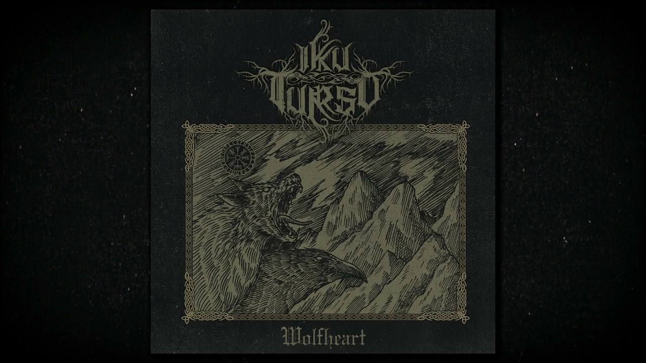 Iku-Turso - Wolfheart (Full EP)