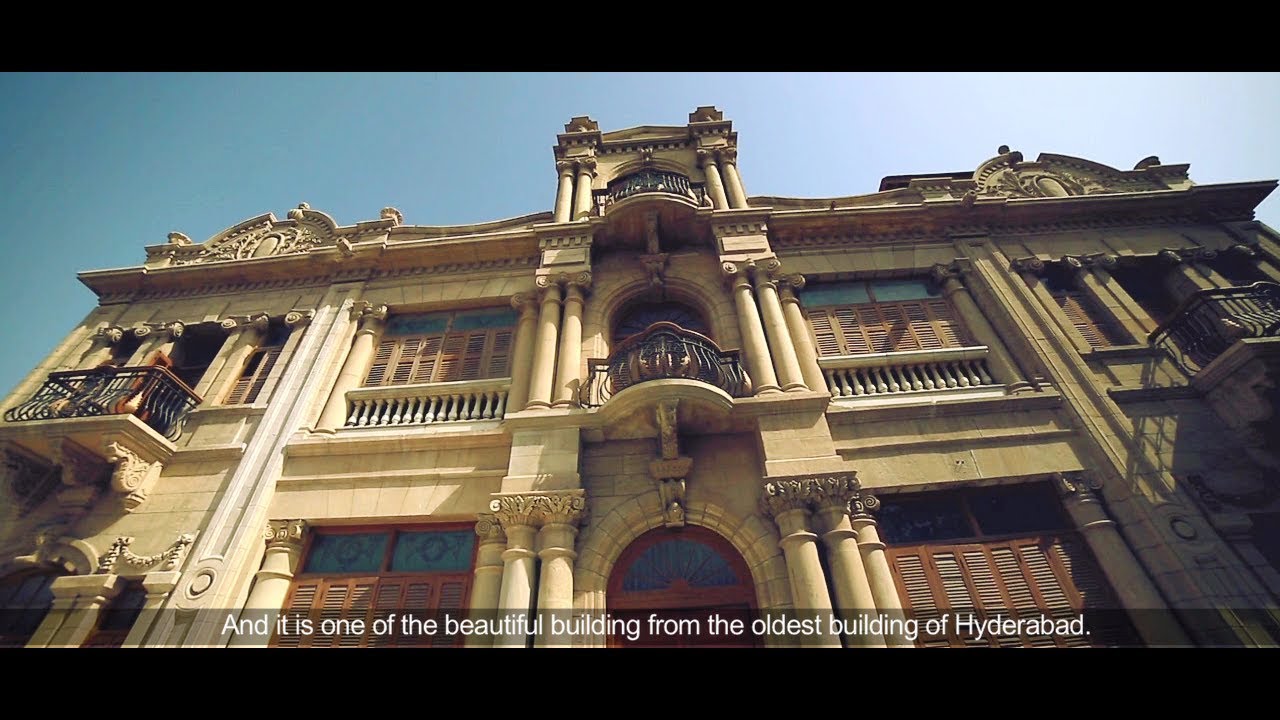 Documentary on Mukhi House, Hyderabad Sindh