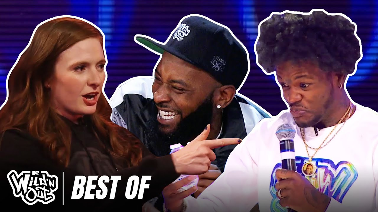 Wild &rsquo;N Out&rsquo;s HOTTEST Roasts 🔥🚨 SUPER COMPILATION