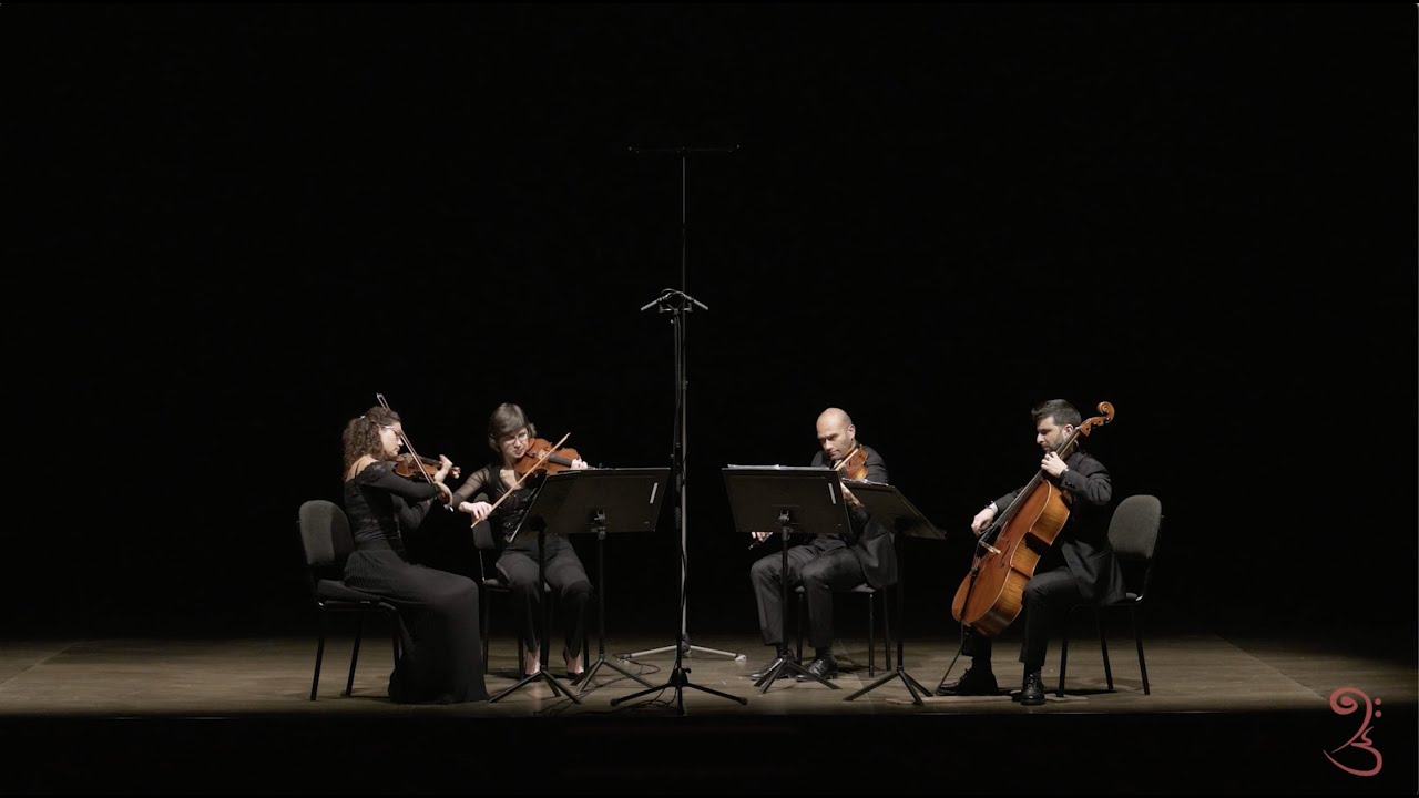Giovanni Bottesini: Quartetto in Re maggiore e Gran Quintetto in Do minore