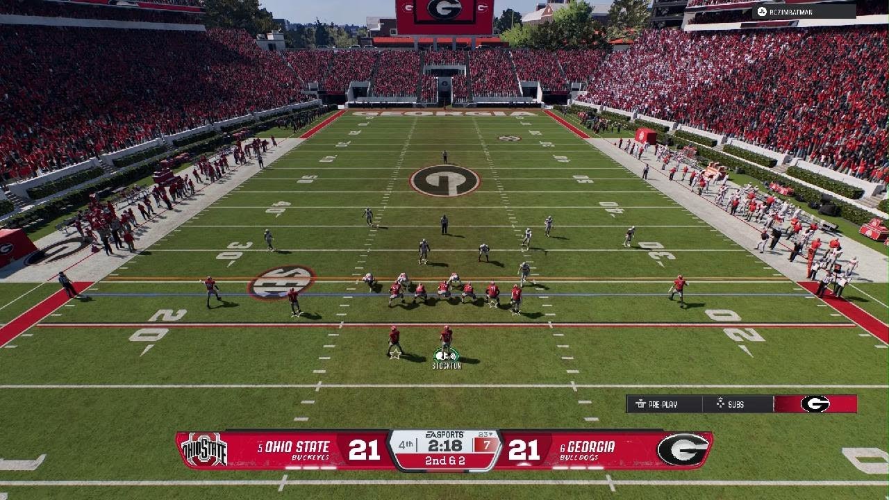 EA SPORTS College Football 26