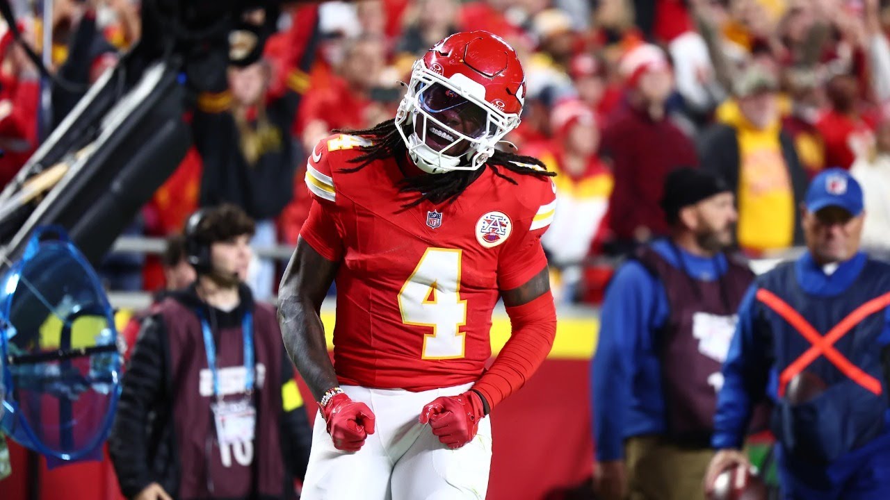 CHIEFS DIGEST LIVE Q&A: KC Dispatches Commanders, Bills Up Next with Matt Derrick
