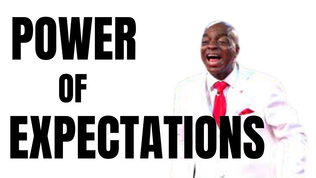 Power Of Expectation | Pregnant With Expectation | Bishop David O Oyedepo | David Oyedepo