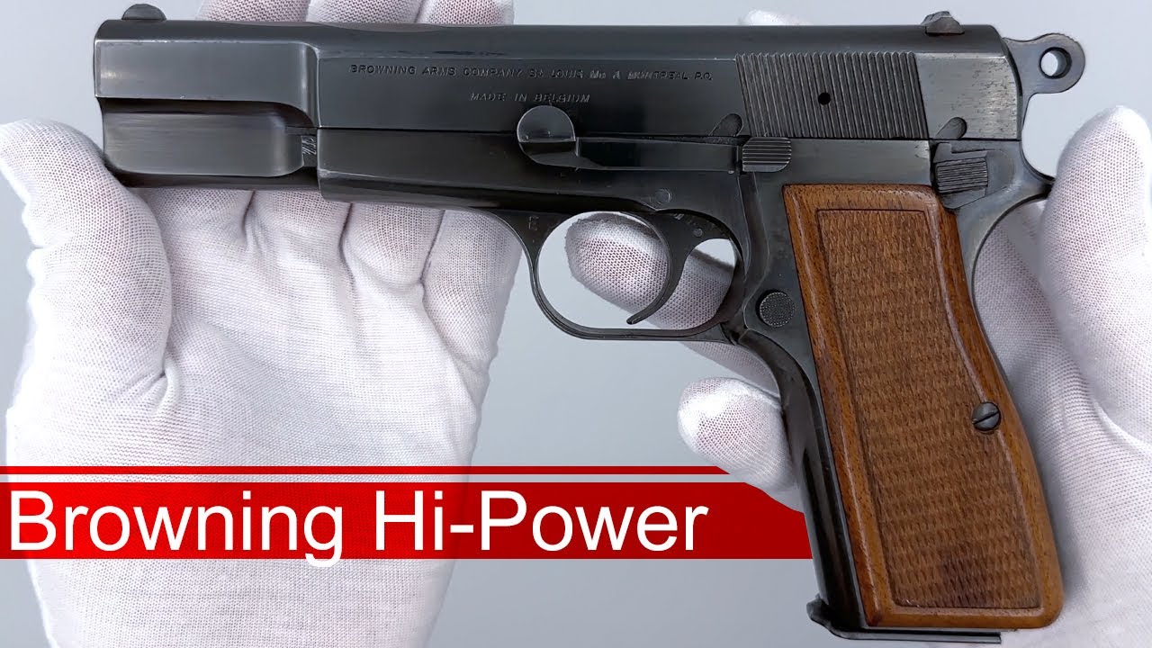 Browning Hi-Power