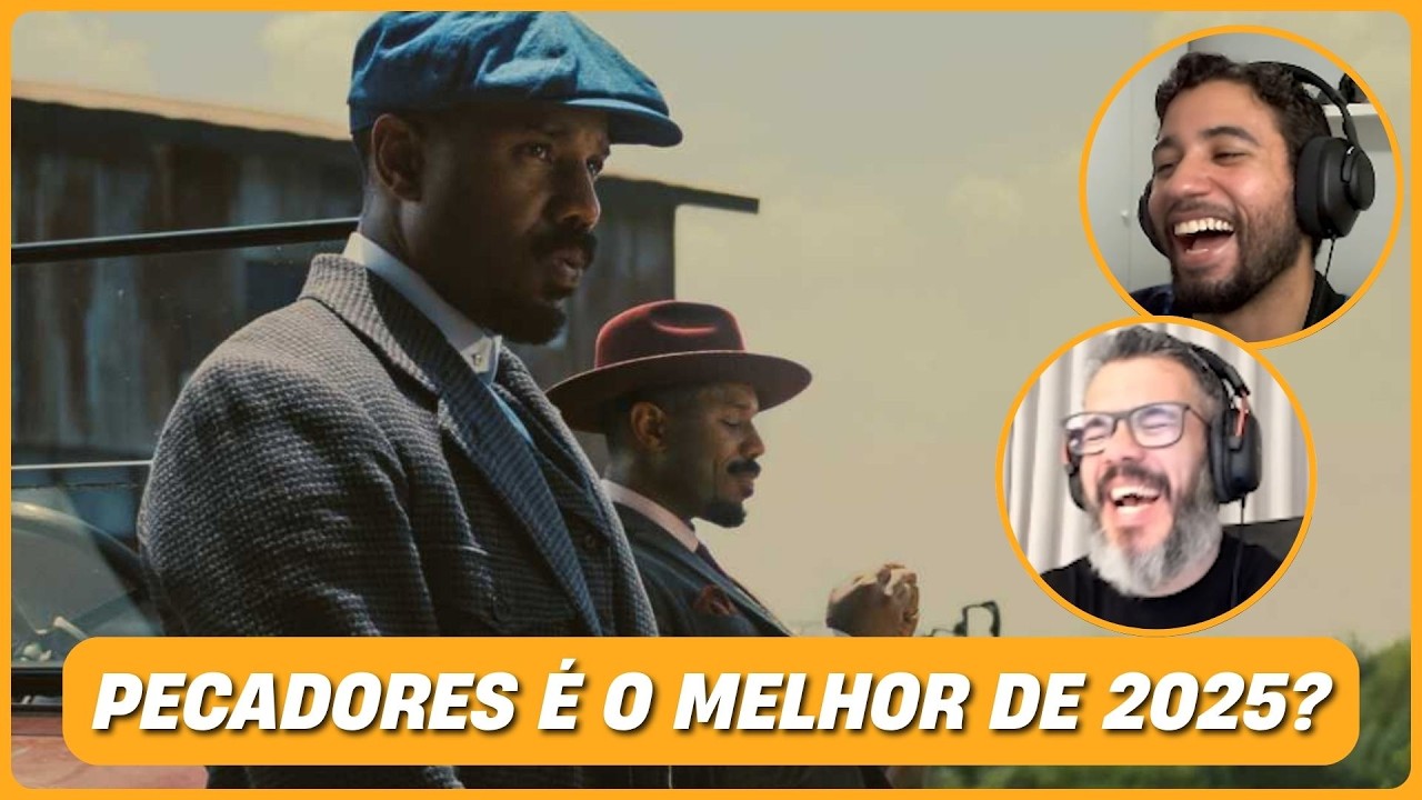 PECADORES é o MELHOR FILME de 2025??