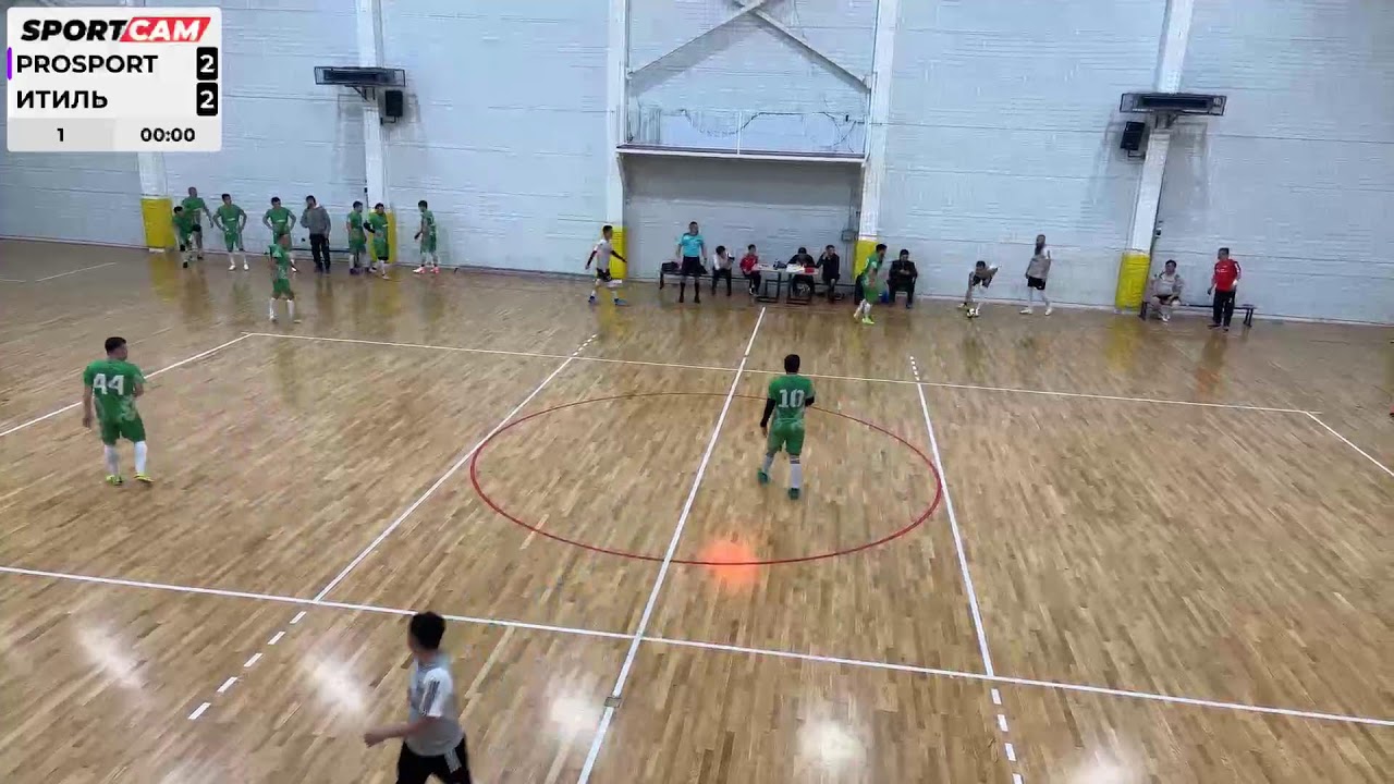 Prosport-Итиль