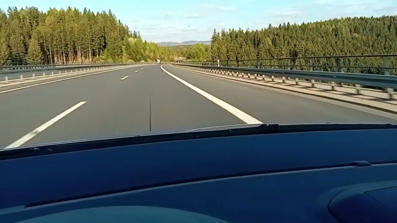 VW Polo 9n 1.2 12V new Top Speed Record on German Autobahn