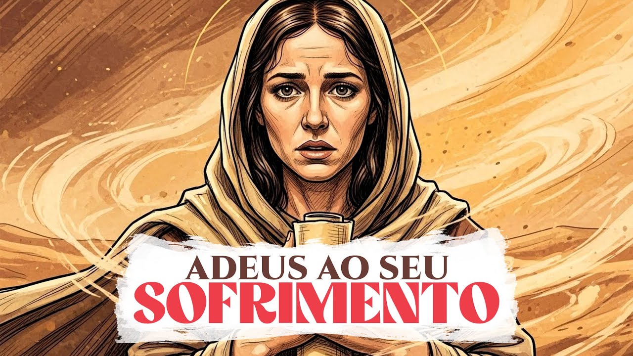 Deus está Apagando a tua Marca de Dor agora! O Segredo de Jabez #louvor