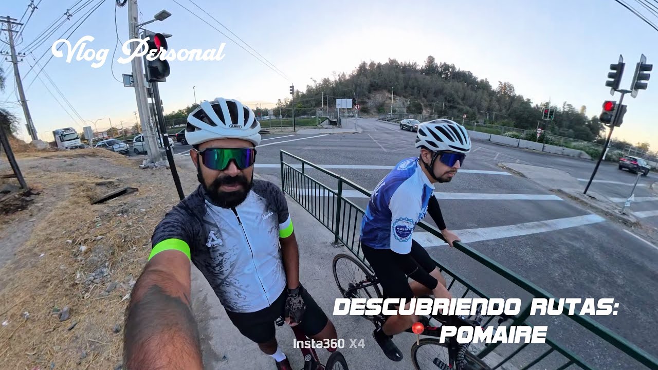Vlog personal - Descubriendo Rutitas:📍Pomaire 🏺 🚲 con suceso paranormal incluido 😧