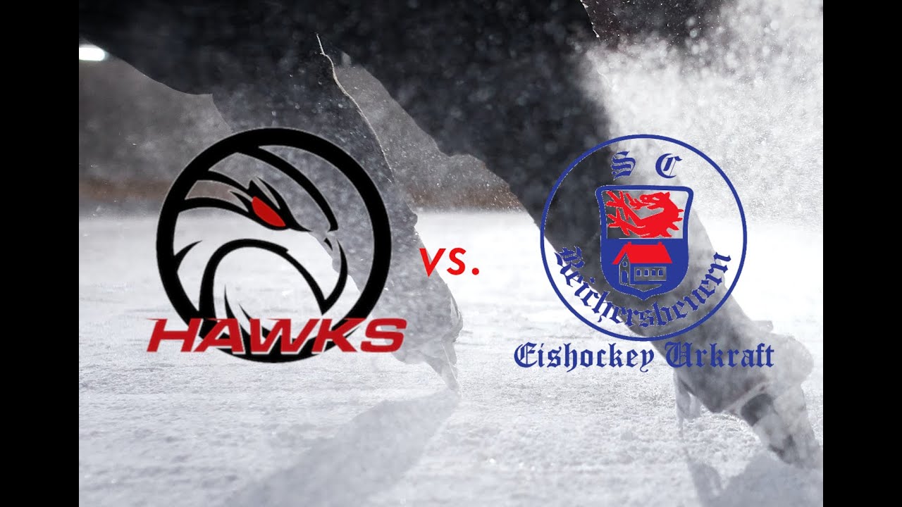 SC Reichersbeuern vs. ESC Hassfurt HAWKS - 1. Halbfinalspiel Saison - 21/22 Endstand 5:3 - 11.03.22