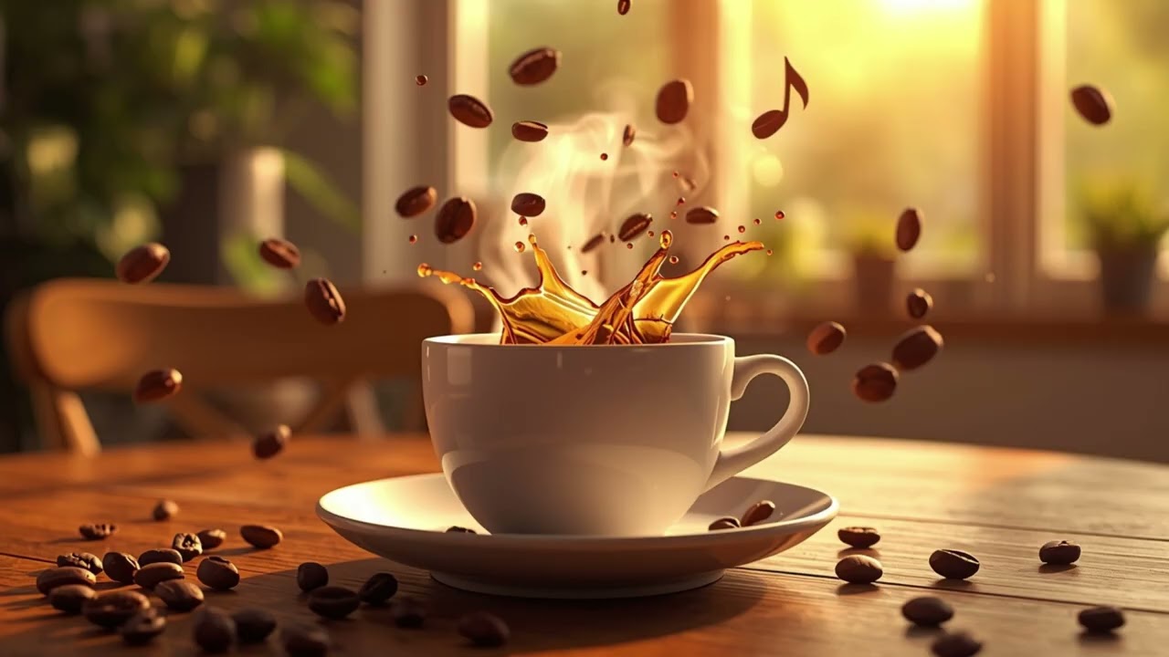 Coffee-Coffee — The Ultimate Morning Anthem (Official Audio) ☕🎸