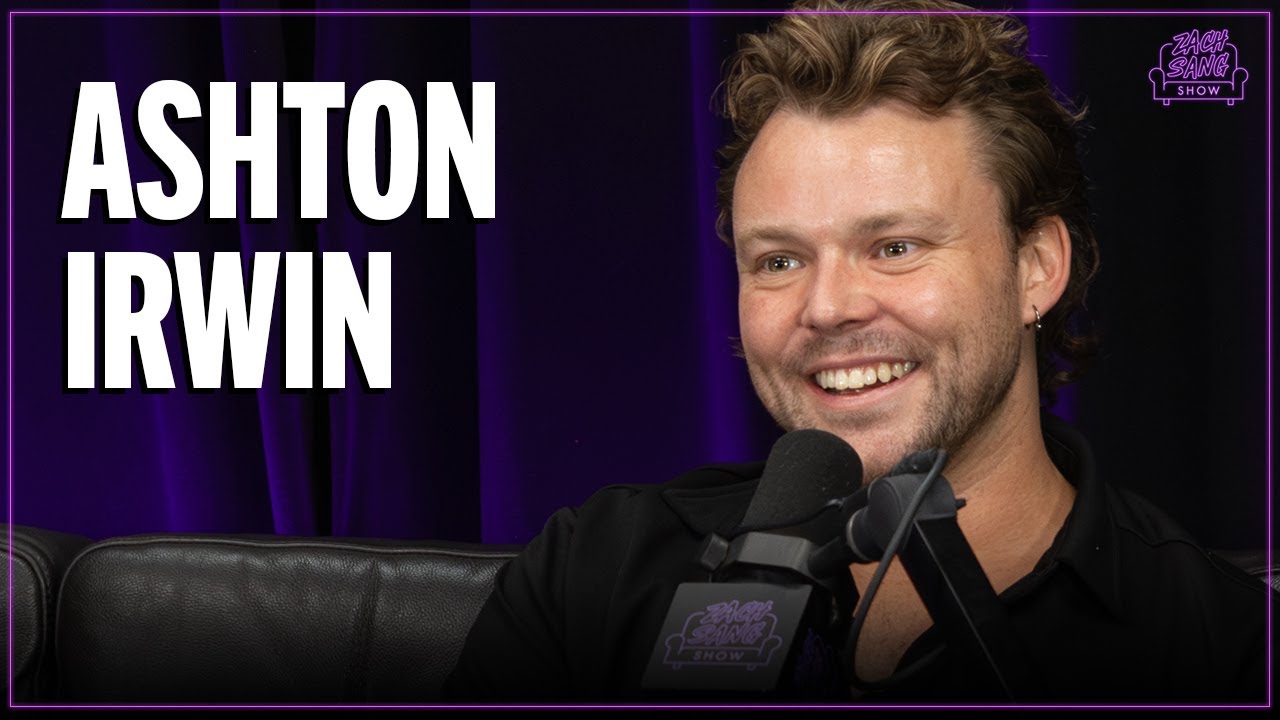 Ashton Irwin | Blood on the Drums, 5SOS, Youngblood