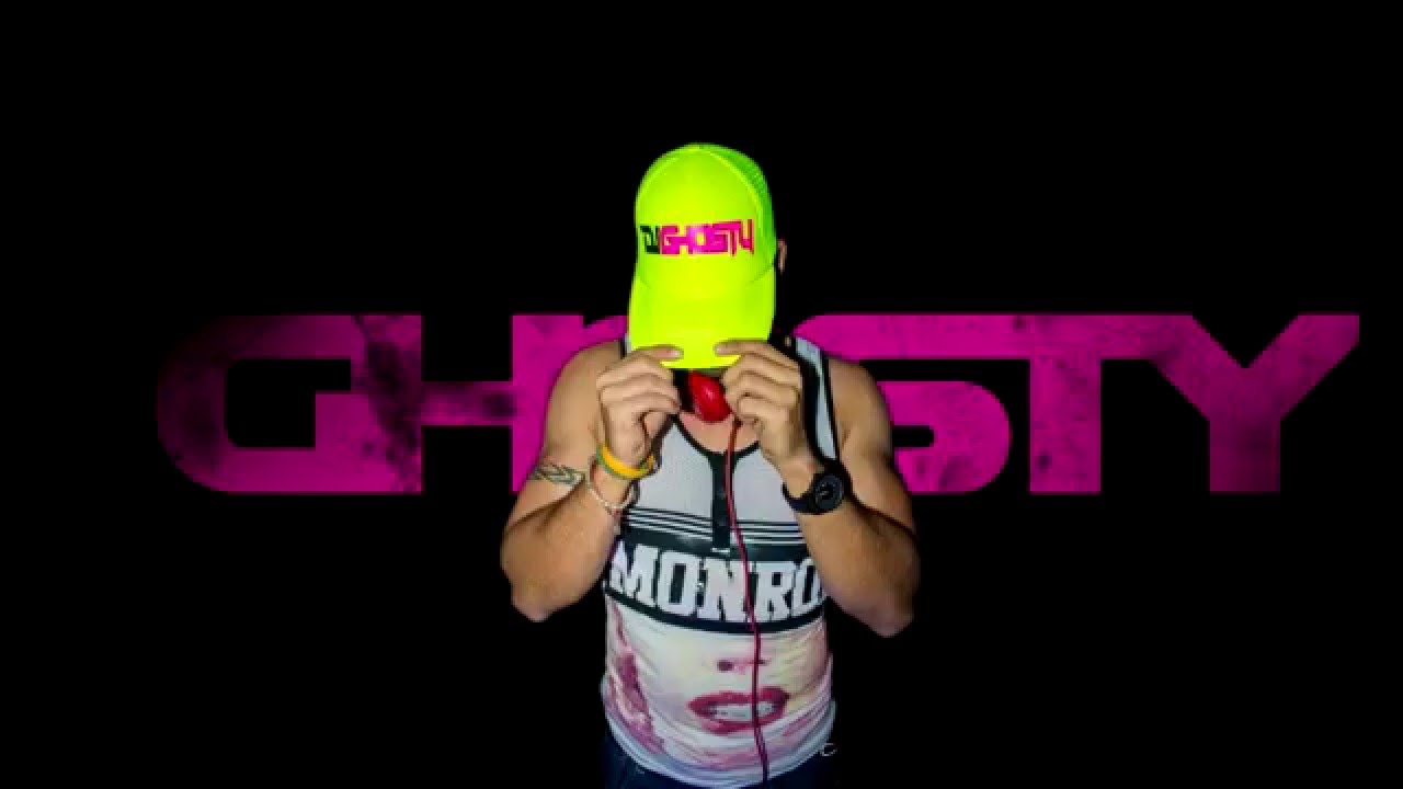 Dj Ghosty - Circuit Set 2016