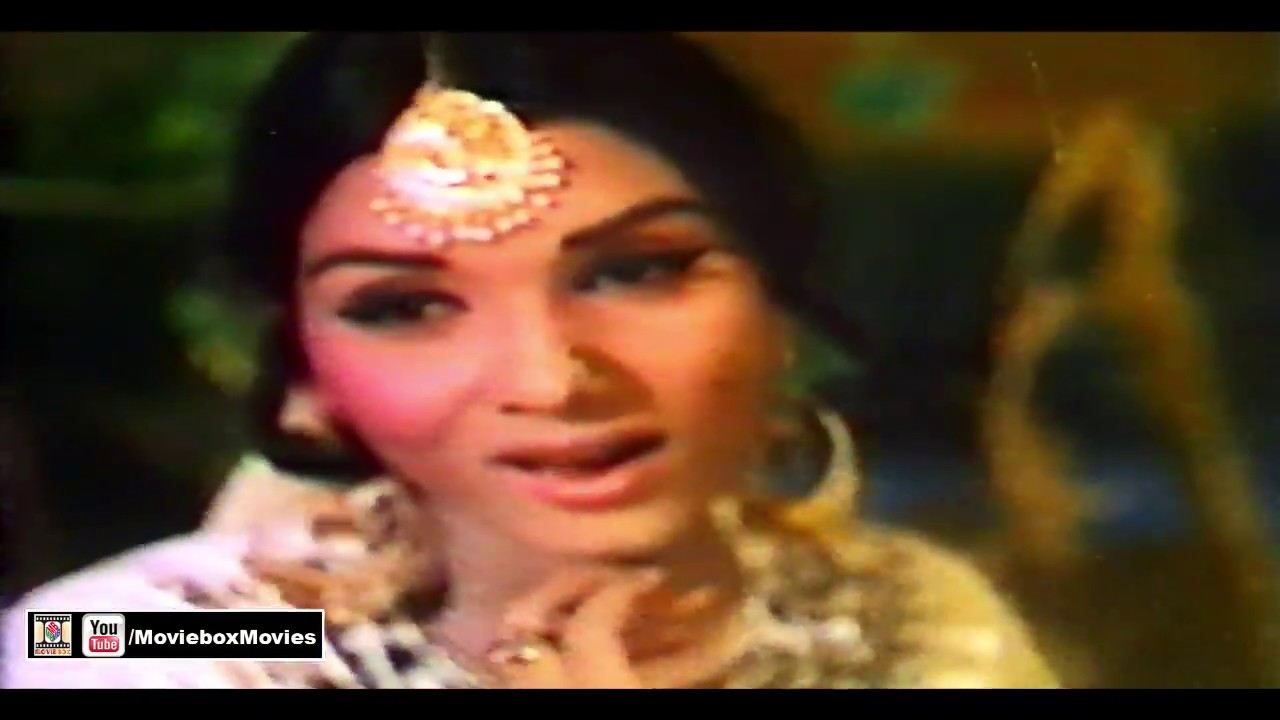 SAYO NI MERA MAHI NADIYON PAAR - NOOR JEHAN - FILM SAYONI MERA MAHI