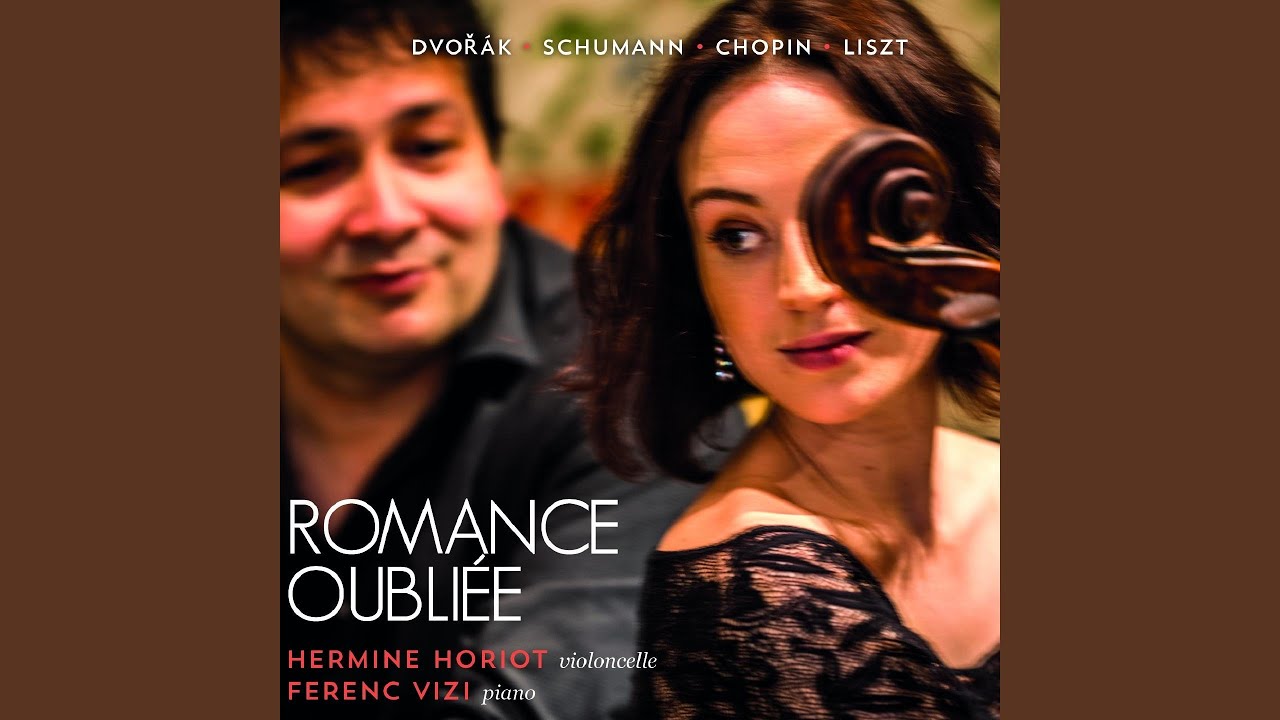 From the Bohemian Forest, Op. 68, B. 133: No. 5, Silent Woods
