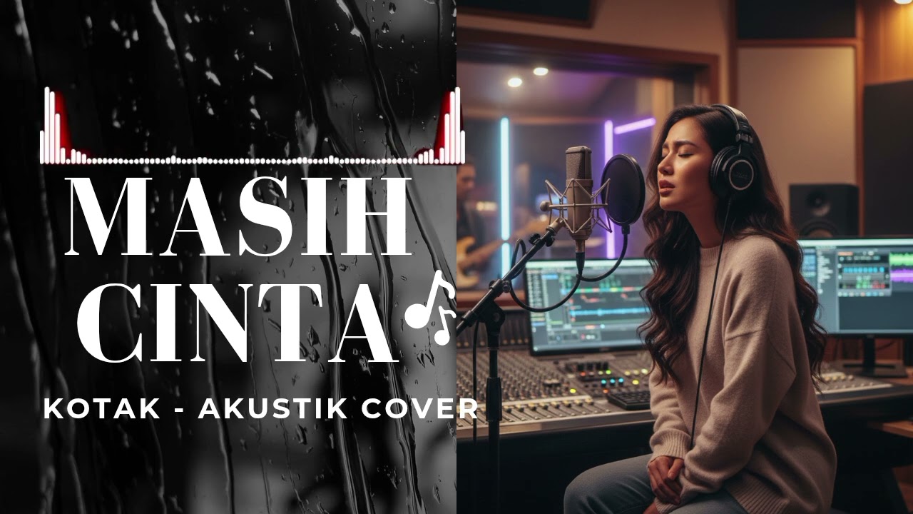 KOTAK - MASIH CINTA | COVER VIRAL by LoLaLa | AKUSTIK COVER