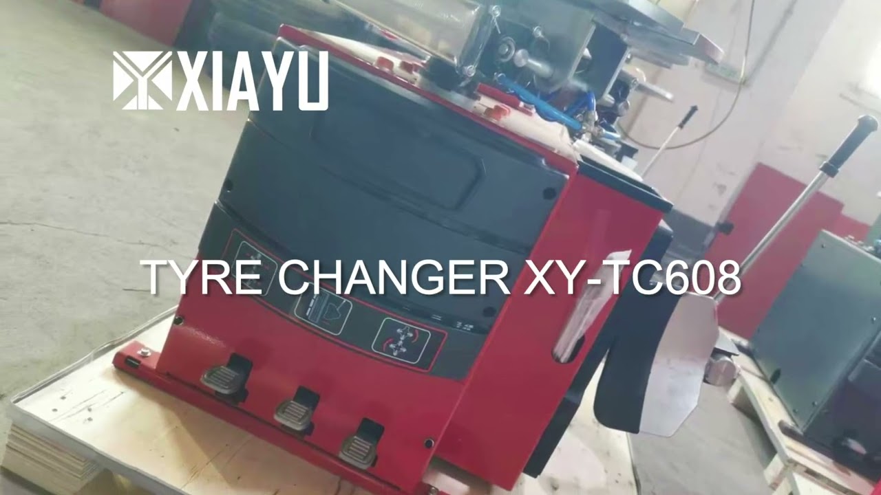 TYRE CHANGER XY-TC608