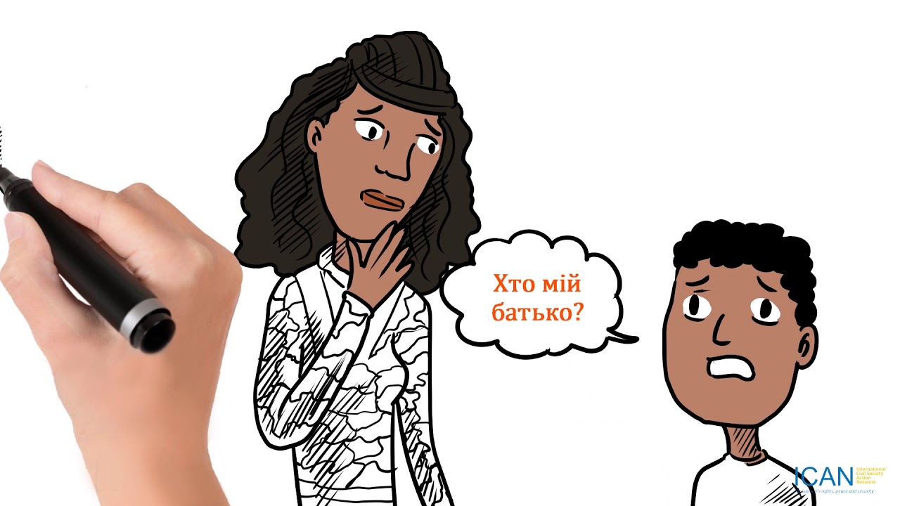 ICAN’s Gendered Transitional Justice – Ukrainian