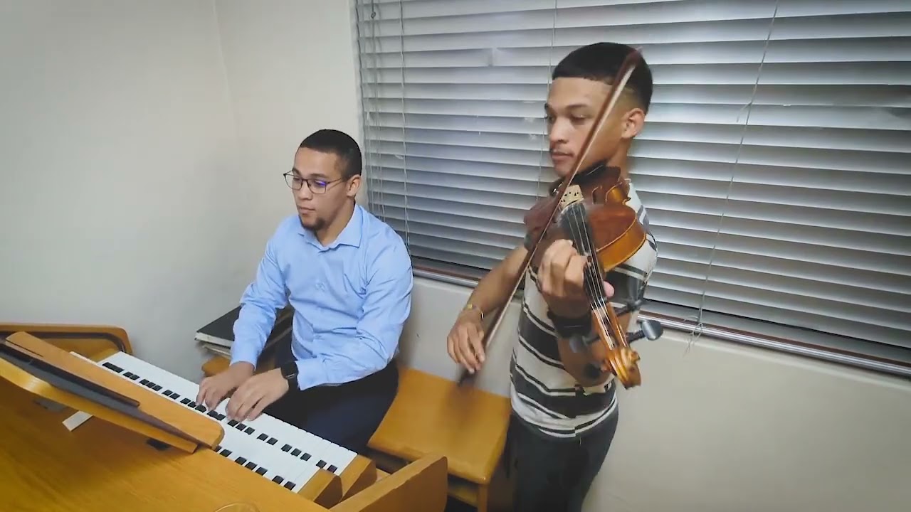 UNCUT: Cavalleria Rusticana Intermezzo | Matthew Du Toit & Charlton Plaatjies