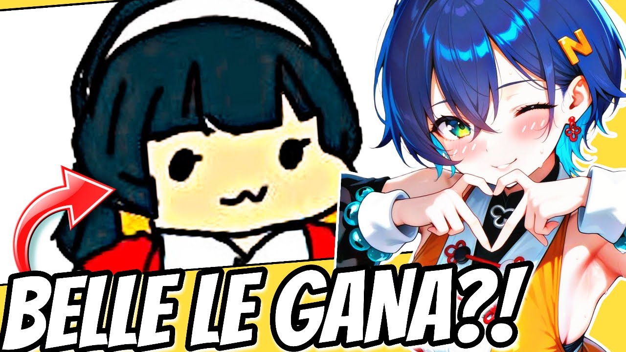 ❤️‍🔥 De VERDAD ASTRA es la CUCK de ZZZ o SOLO ES...?? 🤔