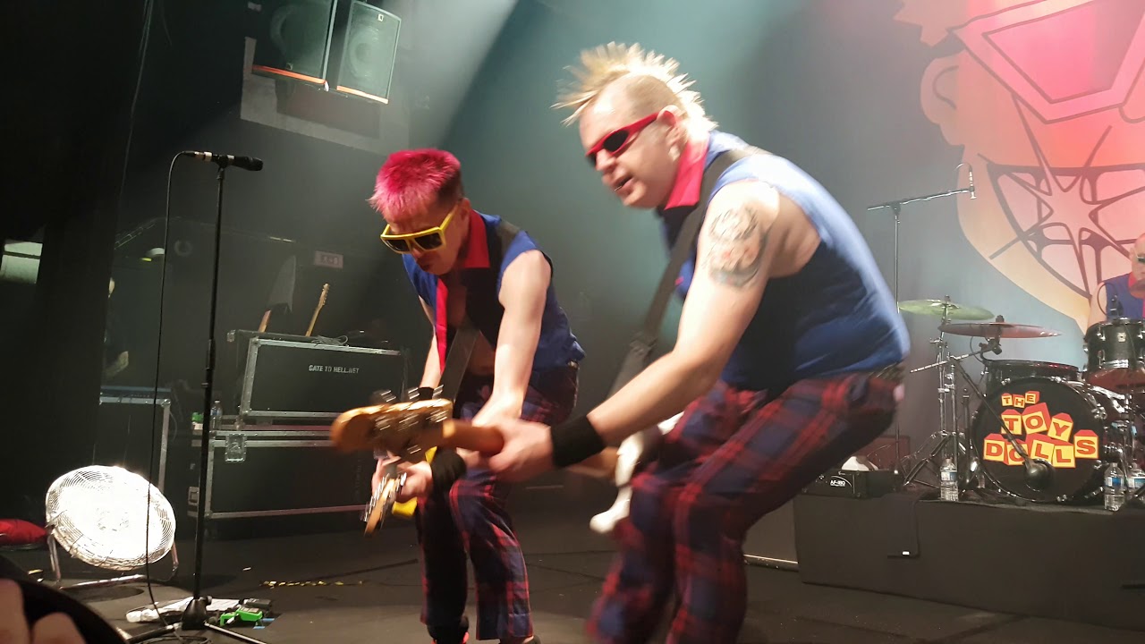Toy Dolls La Nef 