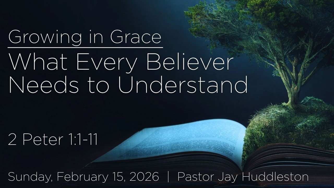2.15.26 Sunday Morning Live - 9:00AM