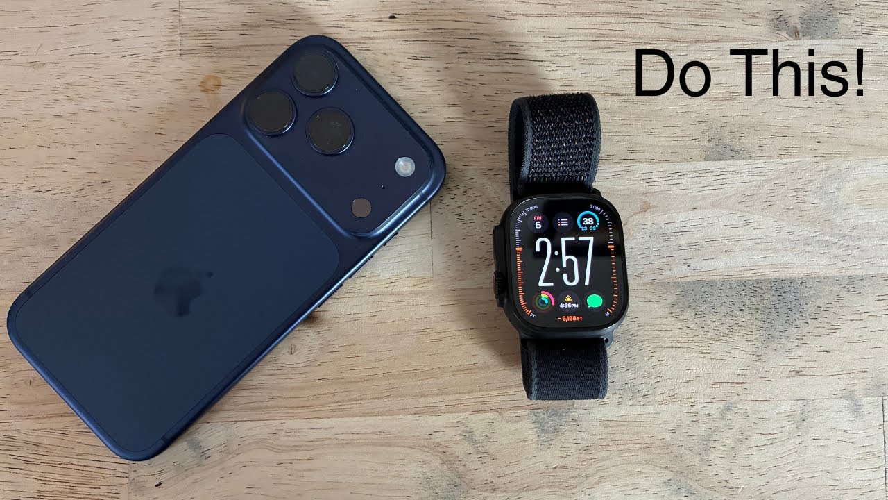 Как максимально эффективно использовать Apple Watch