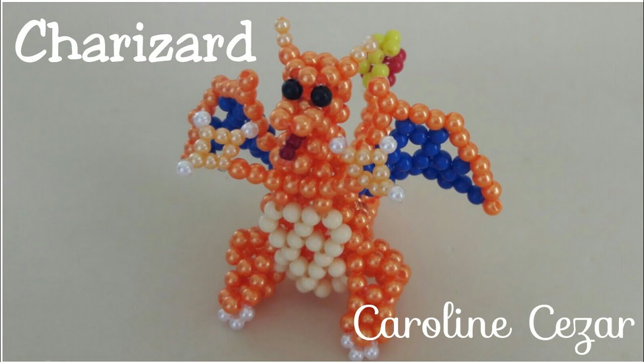 Charizard Pokémon parte 2/4