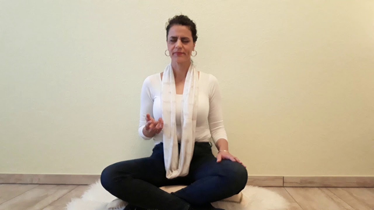 Yogahari Healing - Samyama Meditation