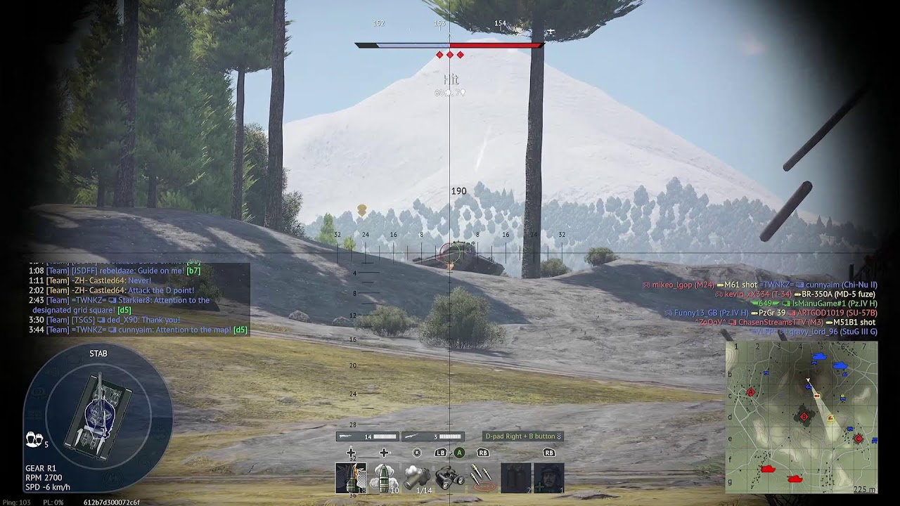 Stock grinding italy day 16 War thunder