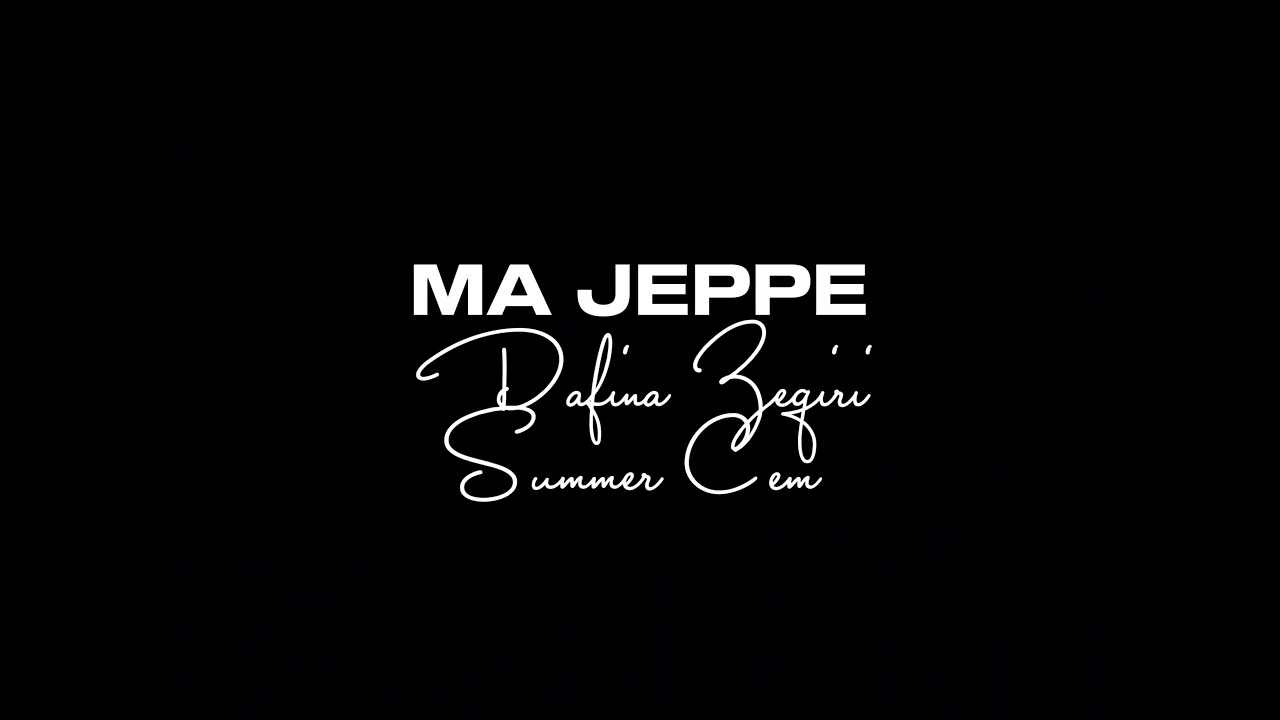 Dafina Zeqiri ft. Summer Cem - MA JEPPE (Official Music)