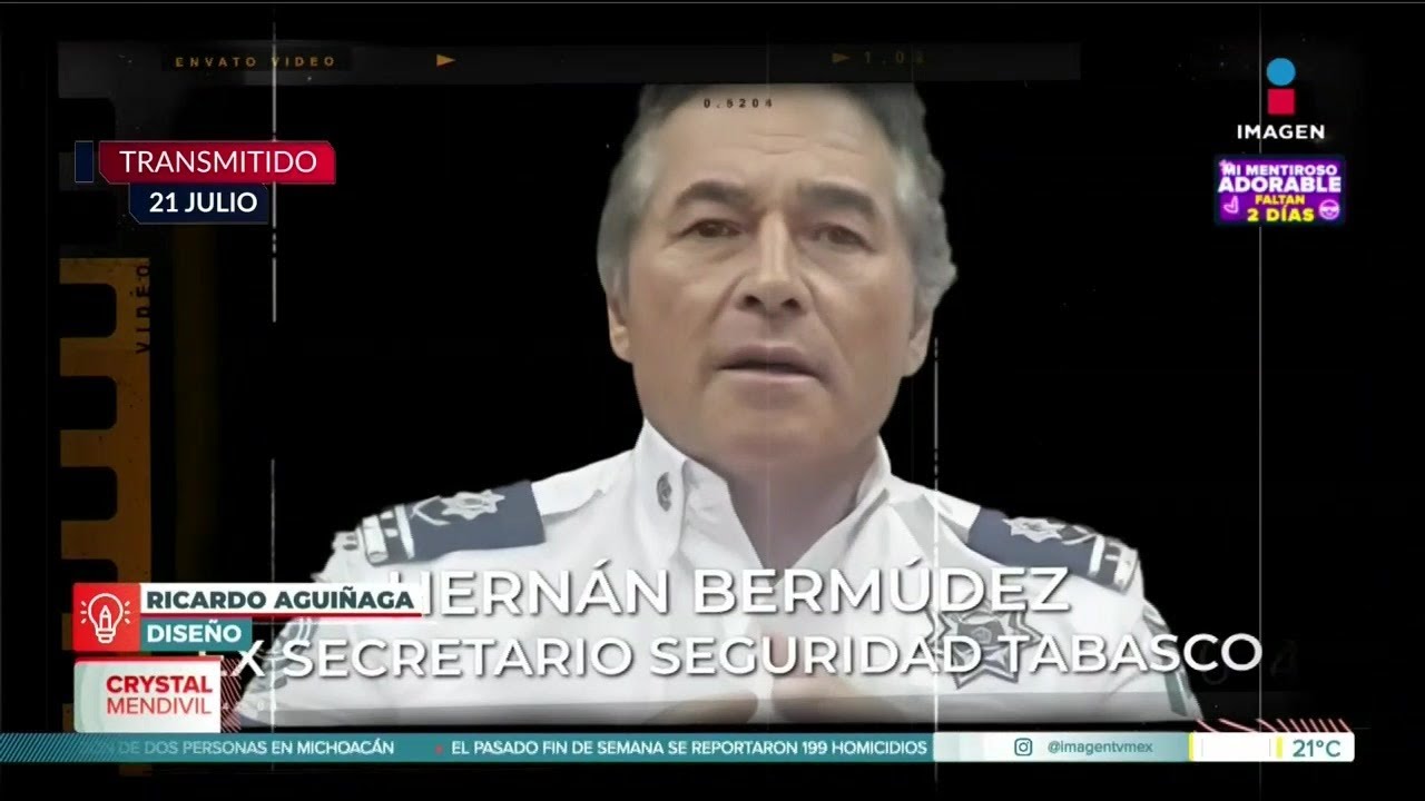 Hern&aacute;n Berm&uacute;dez bajo la lupa por presuntos lazos criminales | Lo Mejor de Imagen Noticias