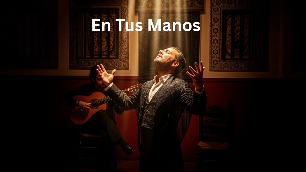 En Sus Manos | Álbum Completo | Flamenco Cristiano Soleá | Alma Flamenca Cristiana