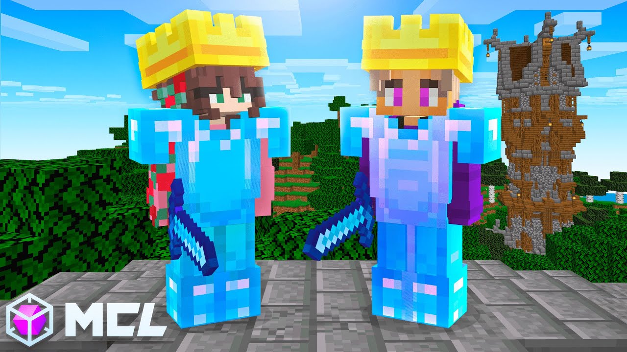 $100k Minecraft Tournament w/ Purpled - MCL