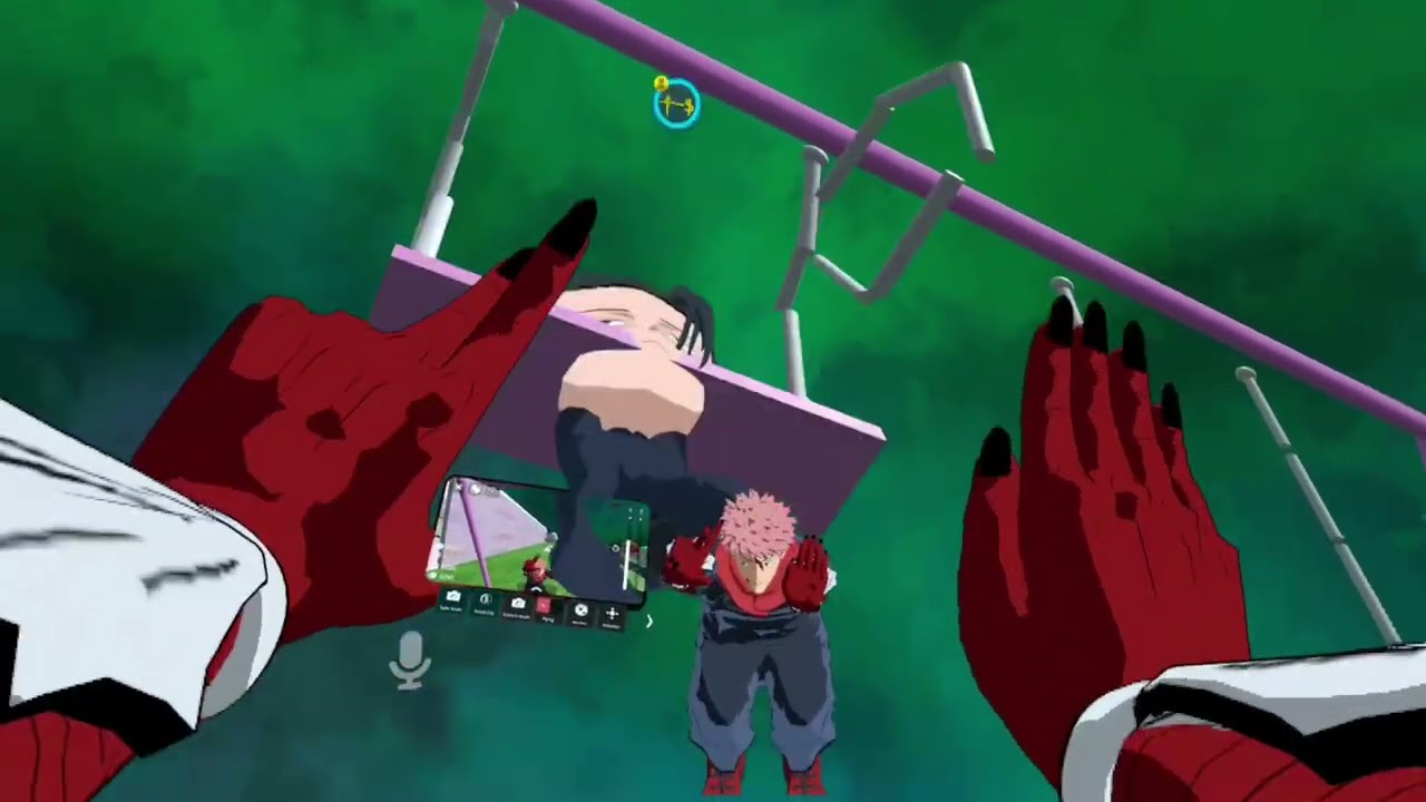 Jujutsu Kaisen daycare #jujutsukaisen 