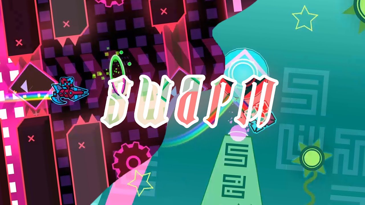 swarm (megacollab) - vrymer (me) & more