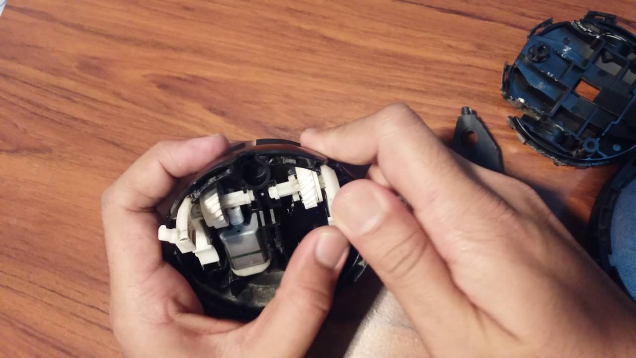 Fixing BMW side mirror actuator 2007-2013