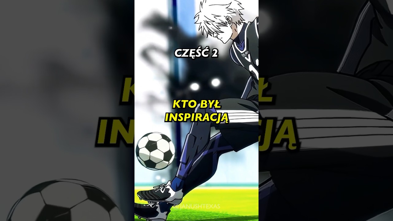 Kaiser ma bardzo dużo podobieństw do Beckenbauera 🫡 #anime #animepolska #bluelock #janushtexas